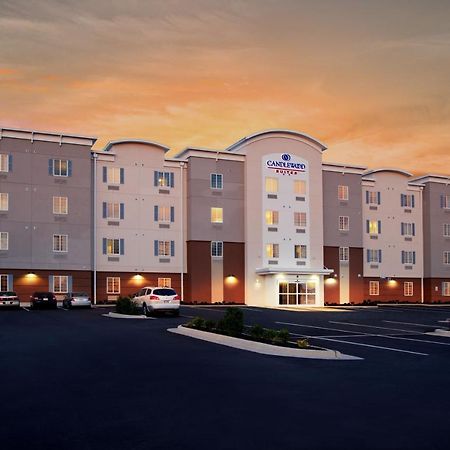 Candlewood Suites North Little Rock By Ihg Εξωτερικό φωτογραφία