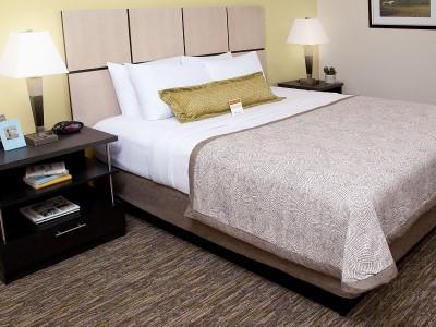 Candlewood Suites North Little Rock By Ihg Εξωτερικό φωτογραφία