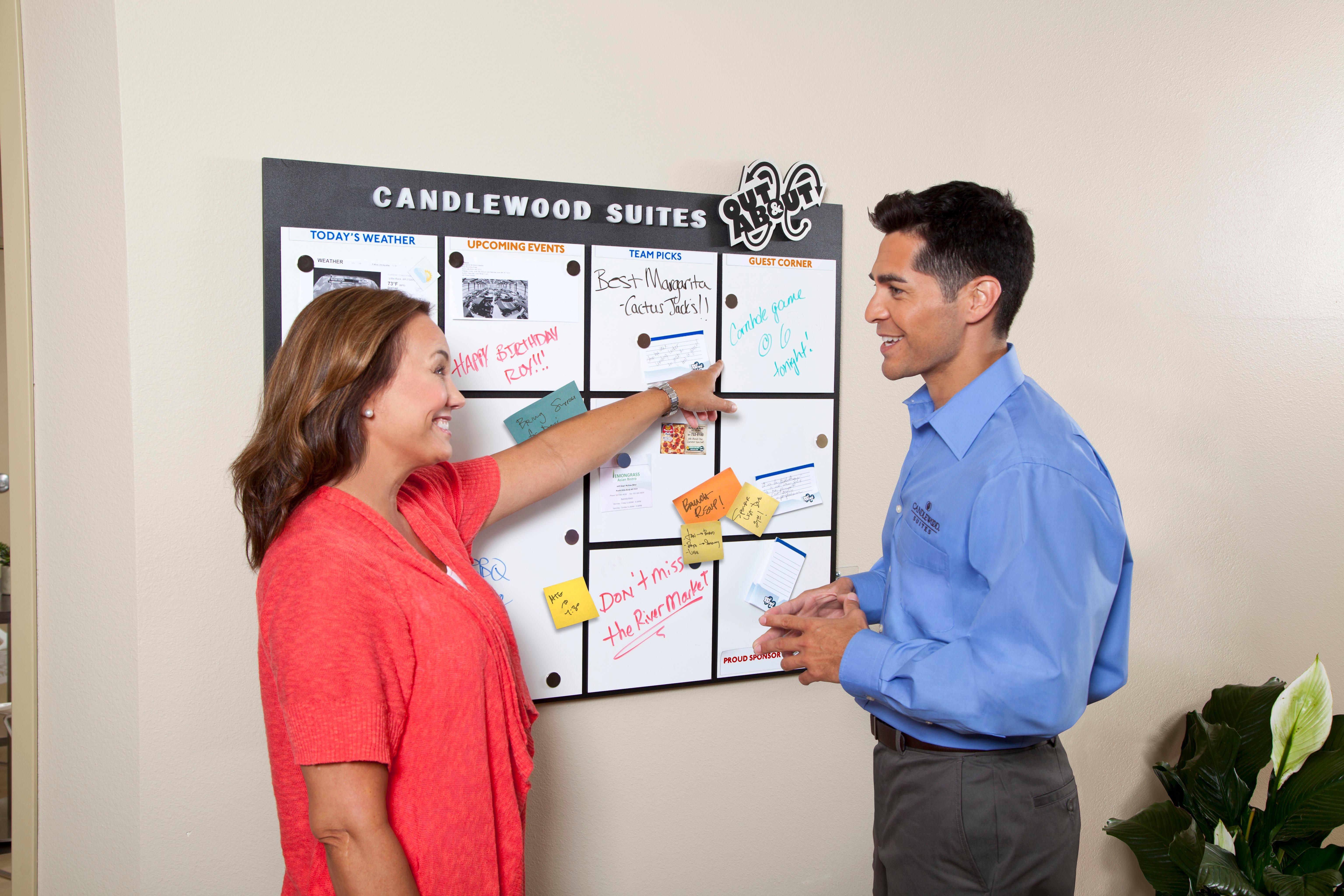 Candlewood Suites North Little Rock By Ihg Εξωτερικό φωτογραφία