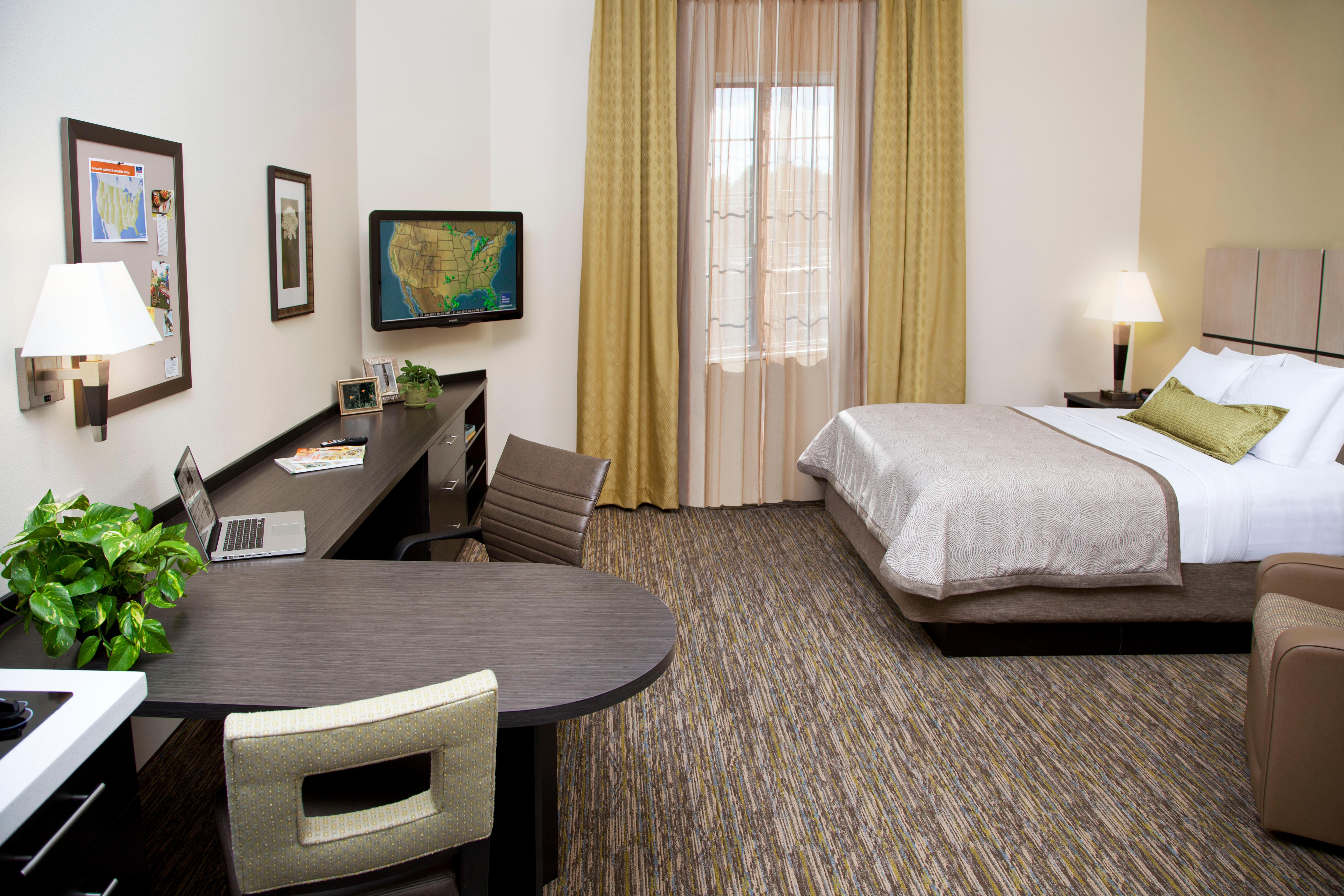 Candlewood Suites North Little Rock By Ihg Εξωτερικό φωτογραφία