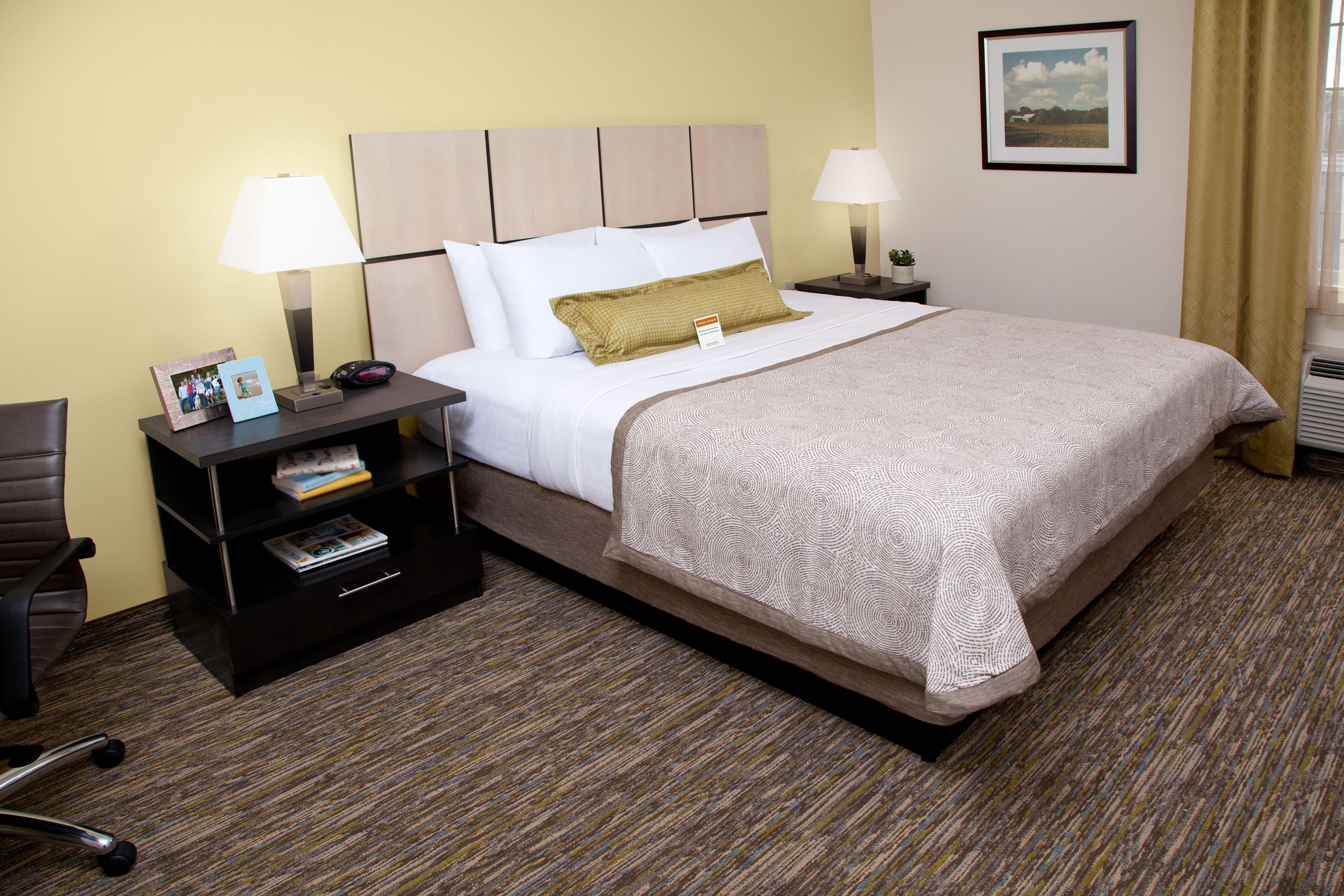 Candlewood Suites North Little Rock By Ihg Δωμάτιο φωτογραφία