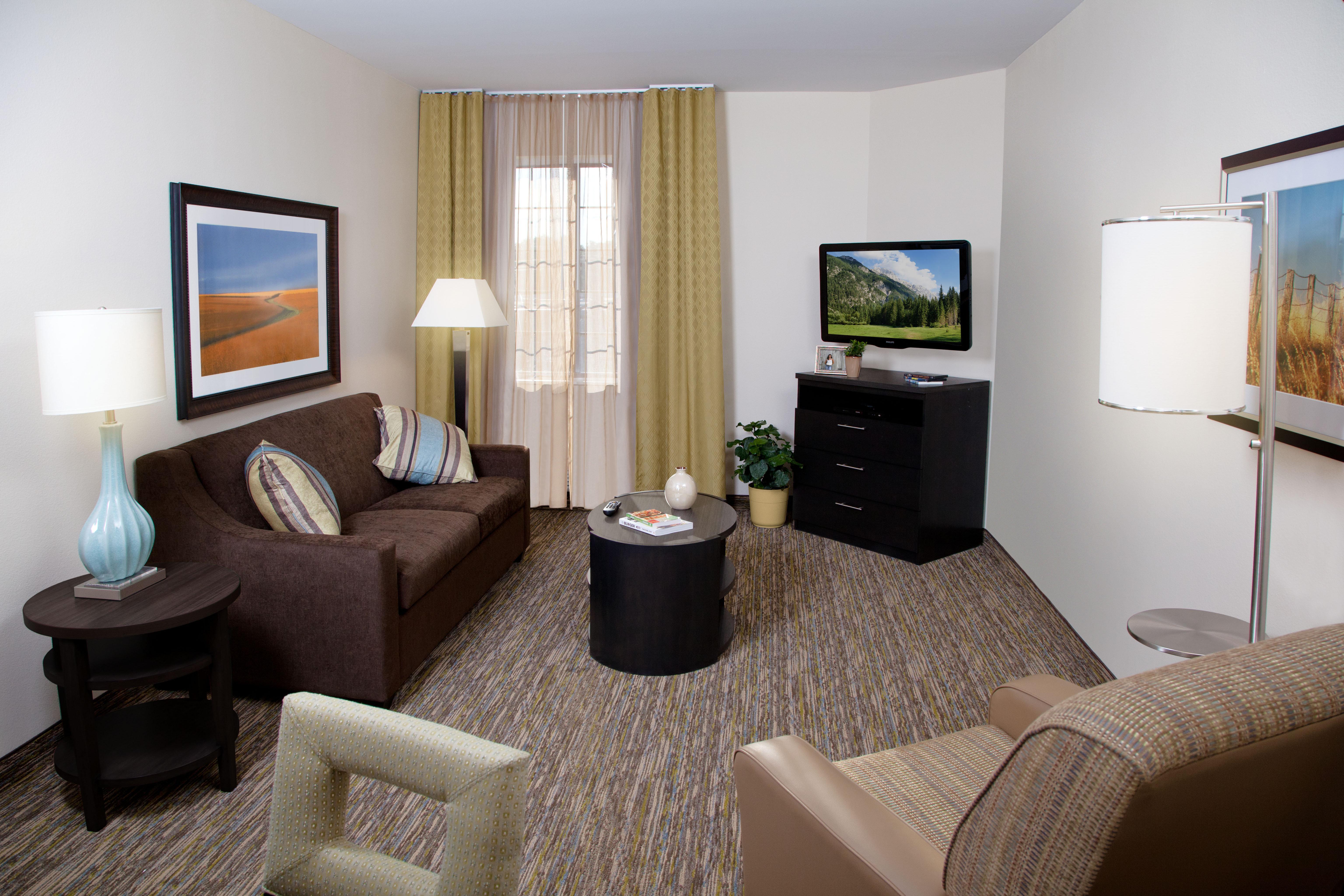 Candlewood Suites North Little Rock By Ihg Δωμάτιο φωτογραφία