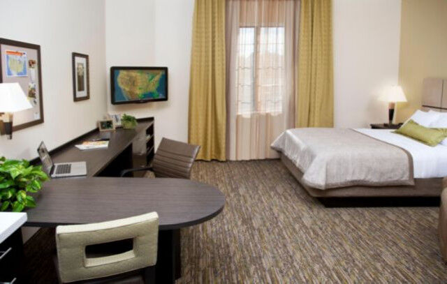 Candlewood Suites North Little Rock By Ihg Εξωτερικό φωτογραφία